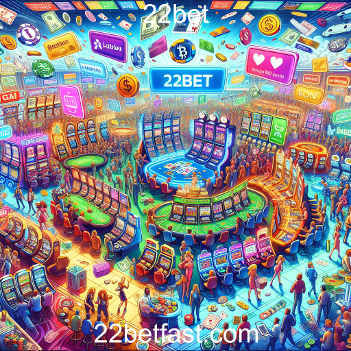 Explorando os Métodos de Pagamento no 22bet: Variedade e Segurança
