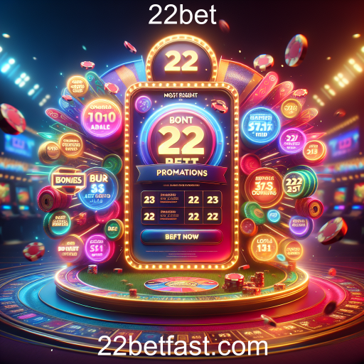 Desvendando as Promoções no 22bet: Oportunidades Imperdíveis para Jogadores